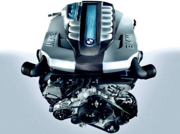 Дизельные двигатели на кроссоверах BMW X5 (Е70 и Е53) - фото