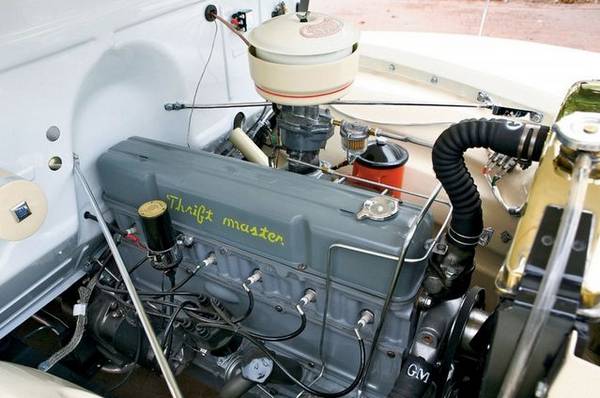 Капитальный ремонт двигатель ГАЗ 52: воскрешение легенды - фото