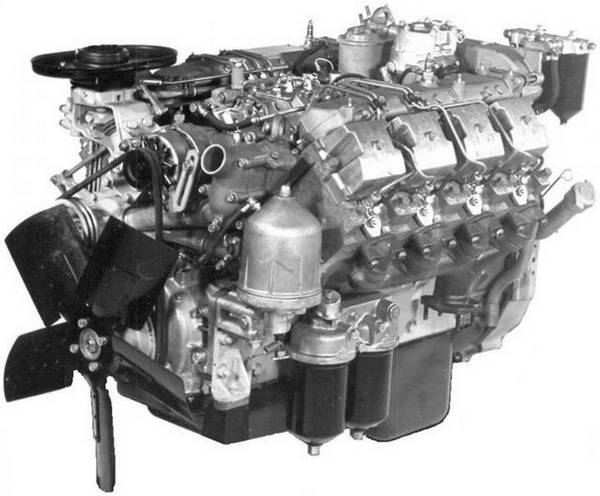 Двигатель КамАЗ-740 — один из лучших грузовых тяговых моторов - фото