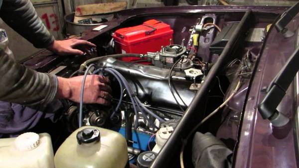 Двигатель ВАЗ 2107 карбюратор: характеристика и ремонт