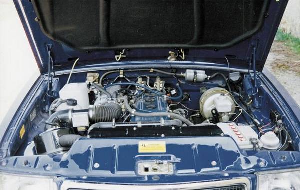 Двигатель ЗМЗ 4062 с фото