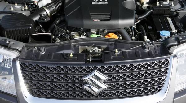 Двигатели, устанавливаемые на Suzuki Grand Vitara - фото