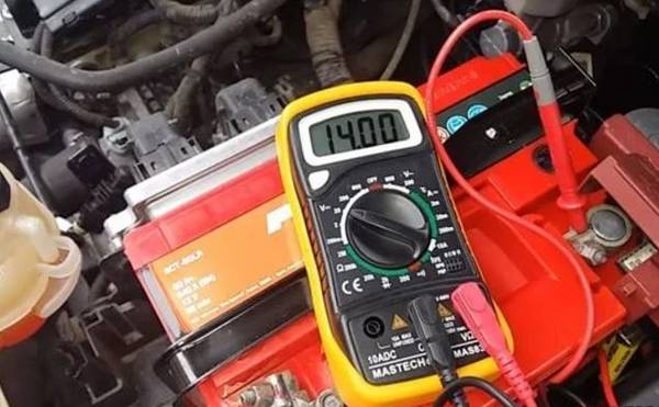 Проверка работоспособности генератора без снятия с автомобиля с фото