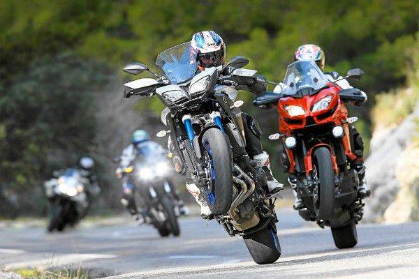 Назад в топ-лист: новинки мотоциклов от японского бренда Suzuki - фото