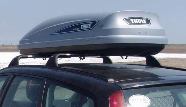 Инструкция по установке багажника на крышу автомобиля - фото