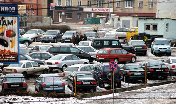 Продажа подержанных авто в Калининграде - фото