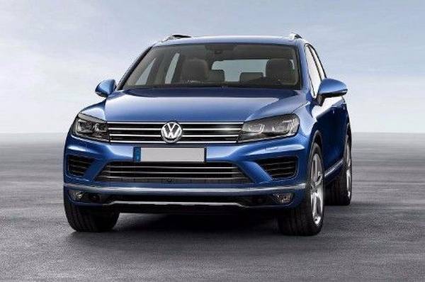 Новинки Volkswagen и их китайские аналоги - фото
