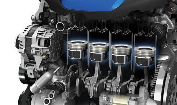 Компрессия в цилиндрах двигателя, норма для различных видов силовых агрегатов с фото