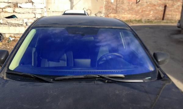 Разрешенная тонировка стекол автомобиля 2015  изменения в требованиях и зак ... - фото
