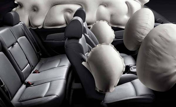 Замена и ремонт Airbag с фото