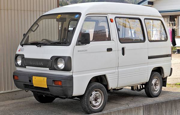 Бренд автомобилей Autozam, который существовал в Японии - фото