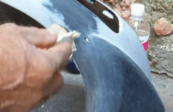 Выбор шпаклевки для кузовного ремонта автомобиля